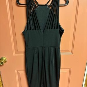 Grace Karin Black Dress  Size M. (8-10)